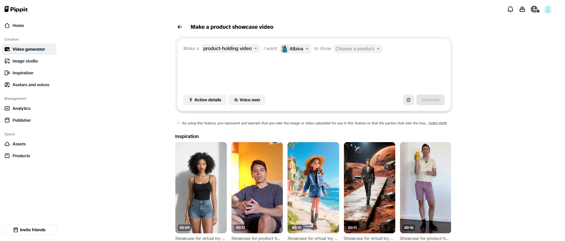 Enhance your product