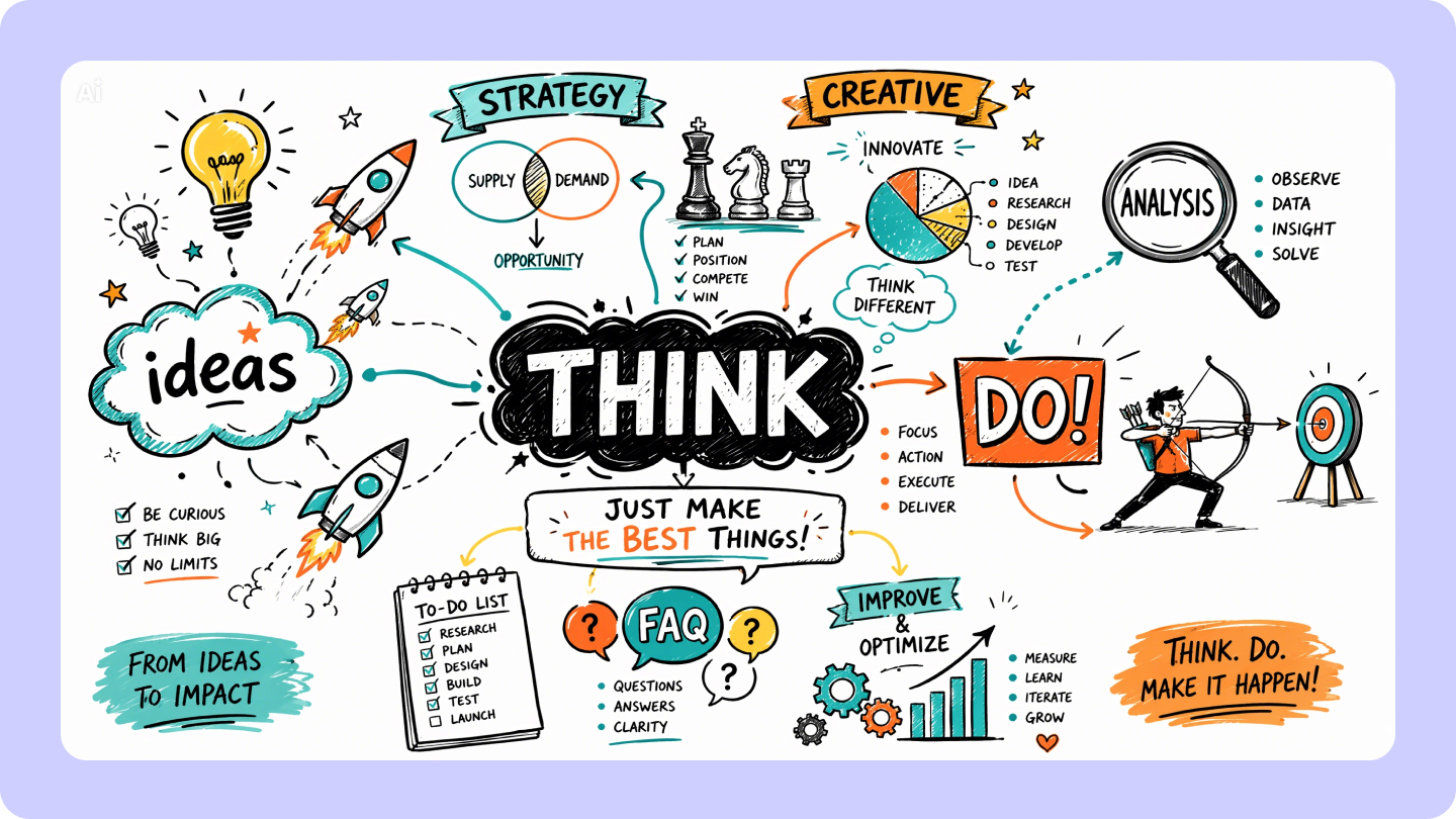 How Design Thinking Process Helps Teams Solve Complex Problems