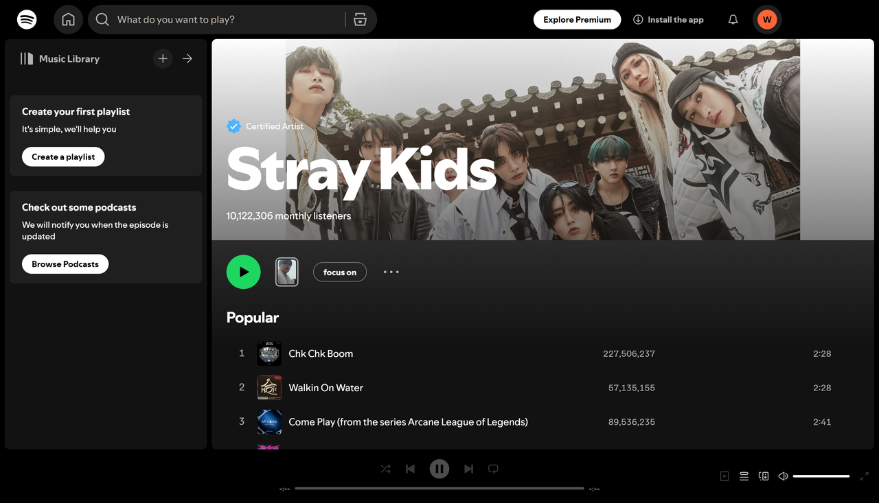 Niños callejeros