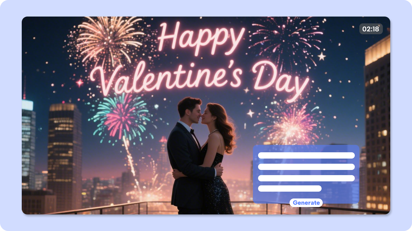 valentine videos