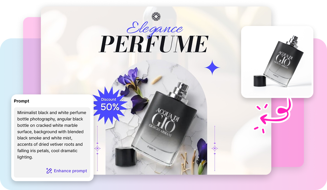 get product images with Pippit Shopify agent