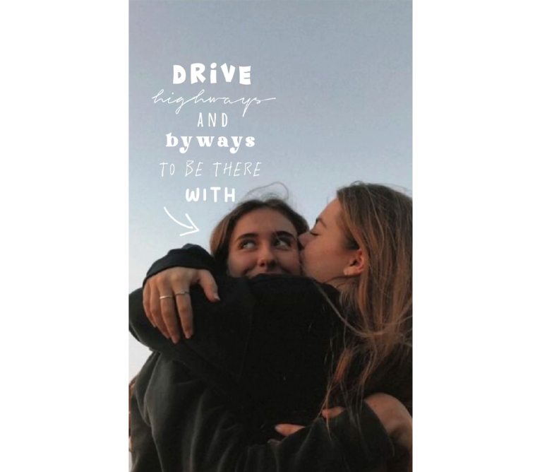 My Bestfriend template in CapCut