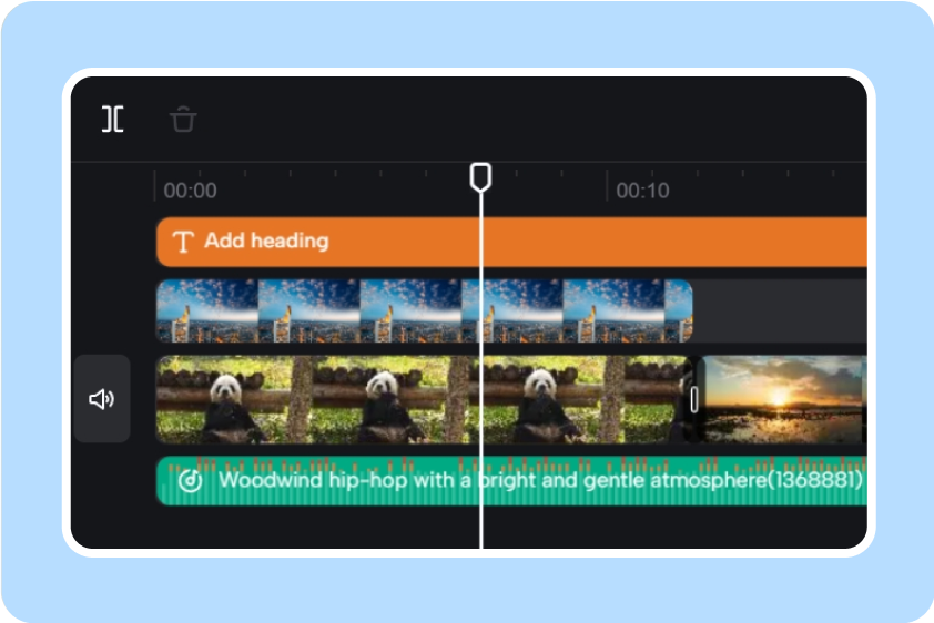 Versatile video background changer
