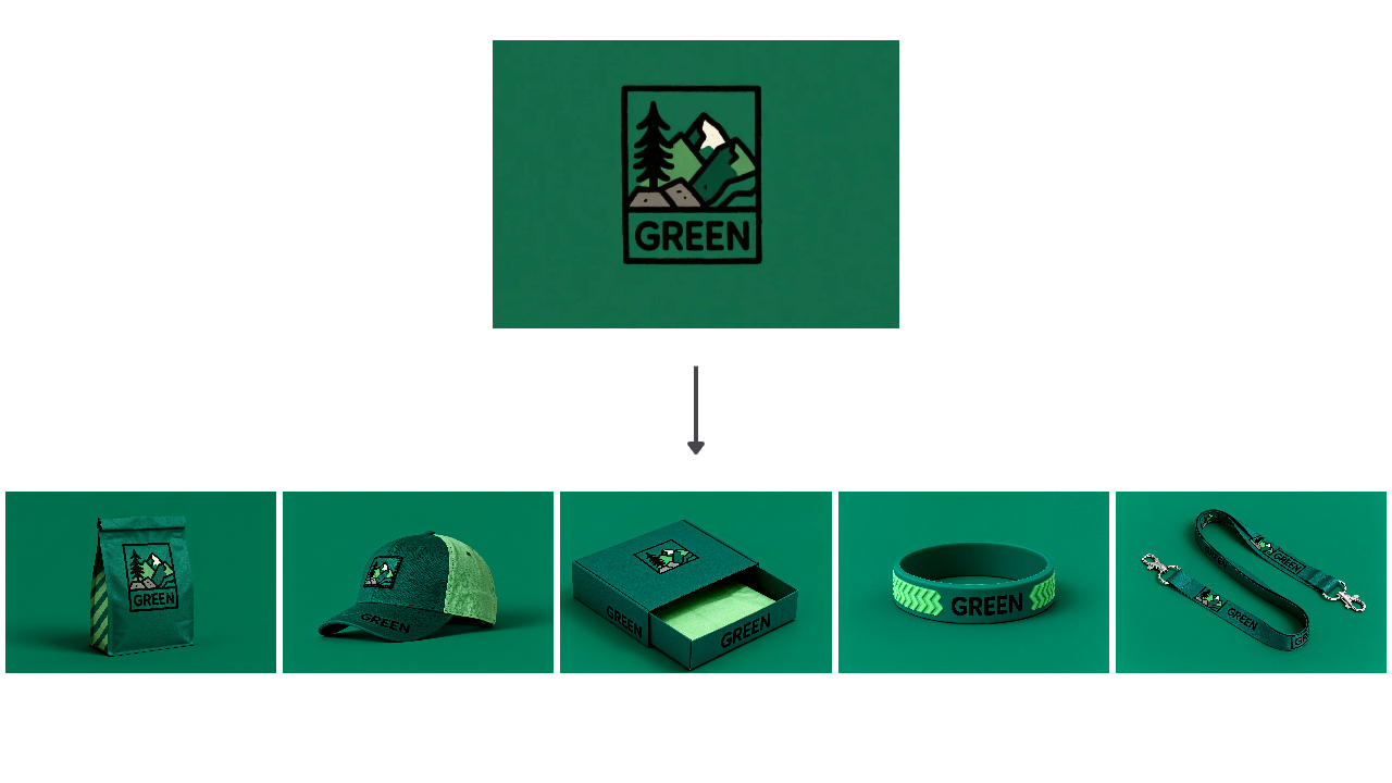 Brand design