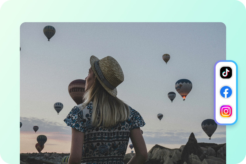 Pippit's free online video rotator