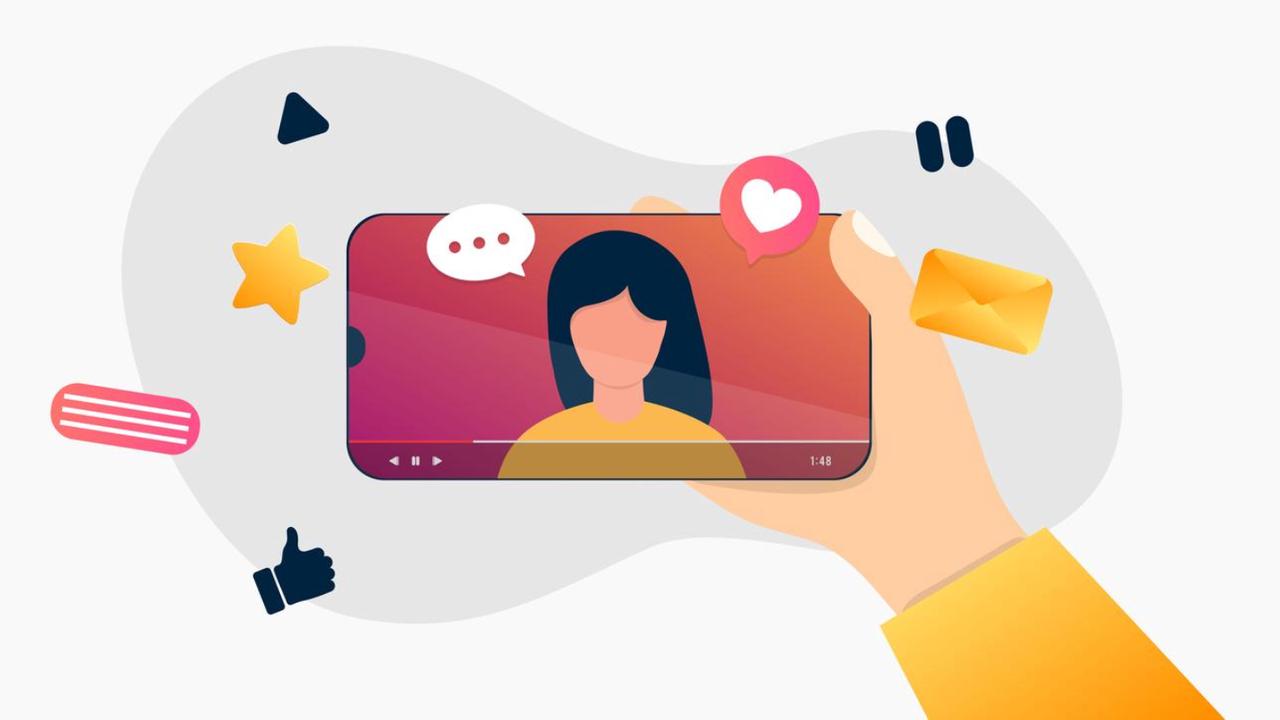  video promosi untuk c-commerce