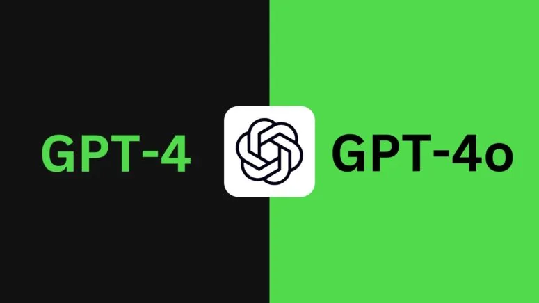 GPT-4o gegen GPT4