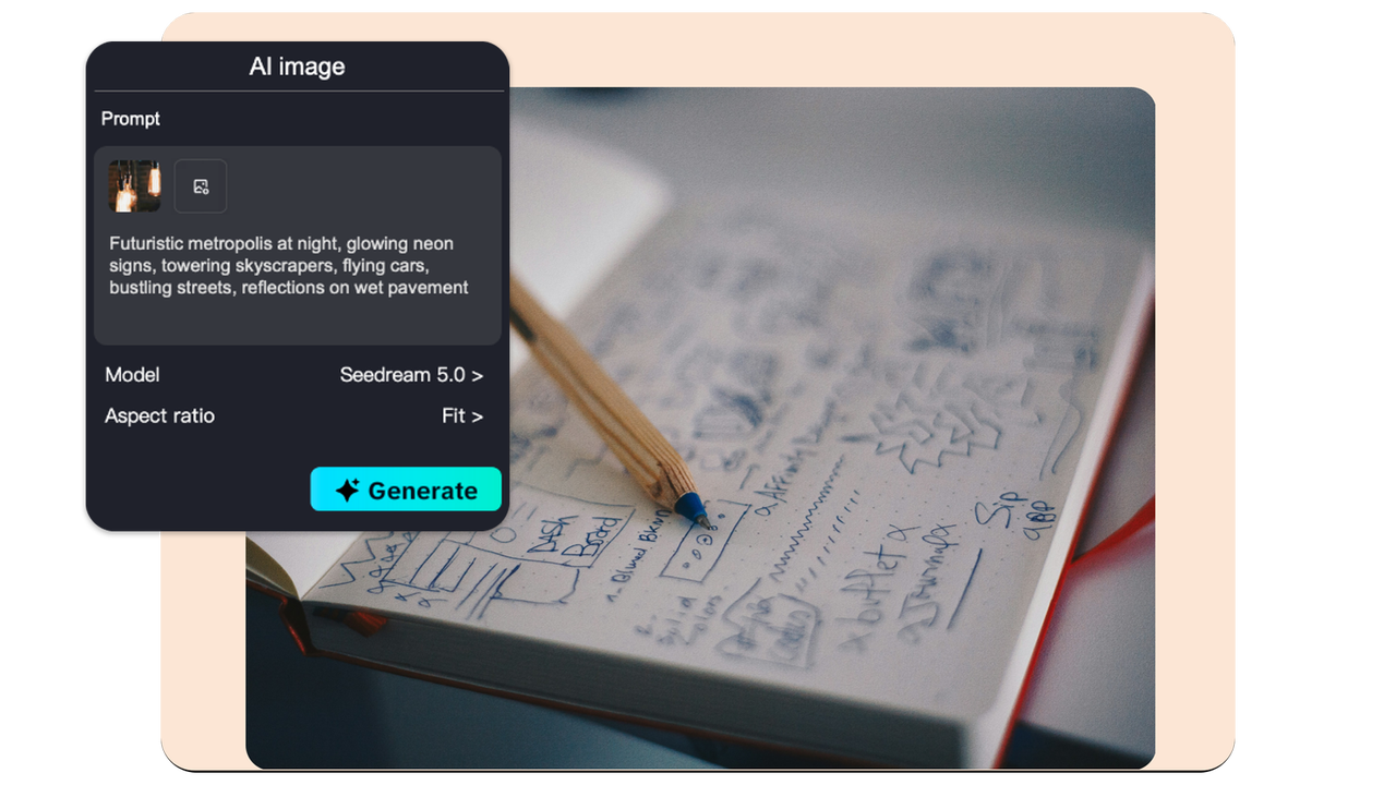 Creative Concept Design