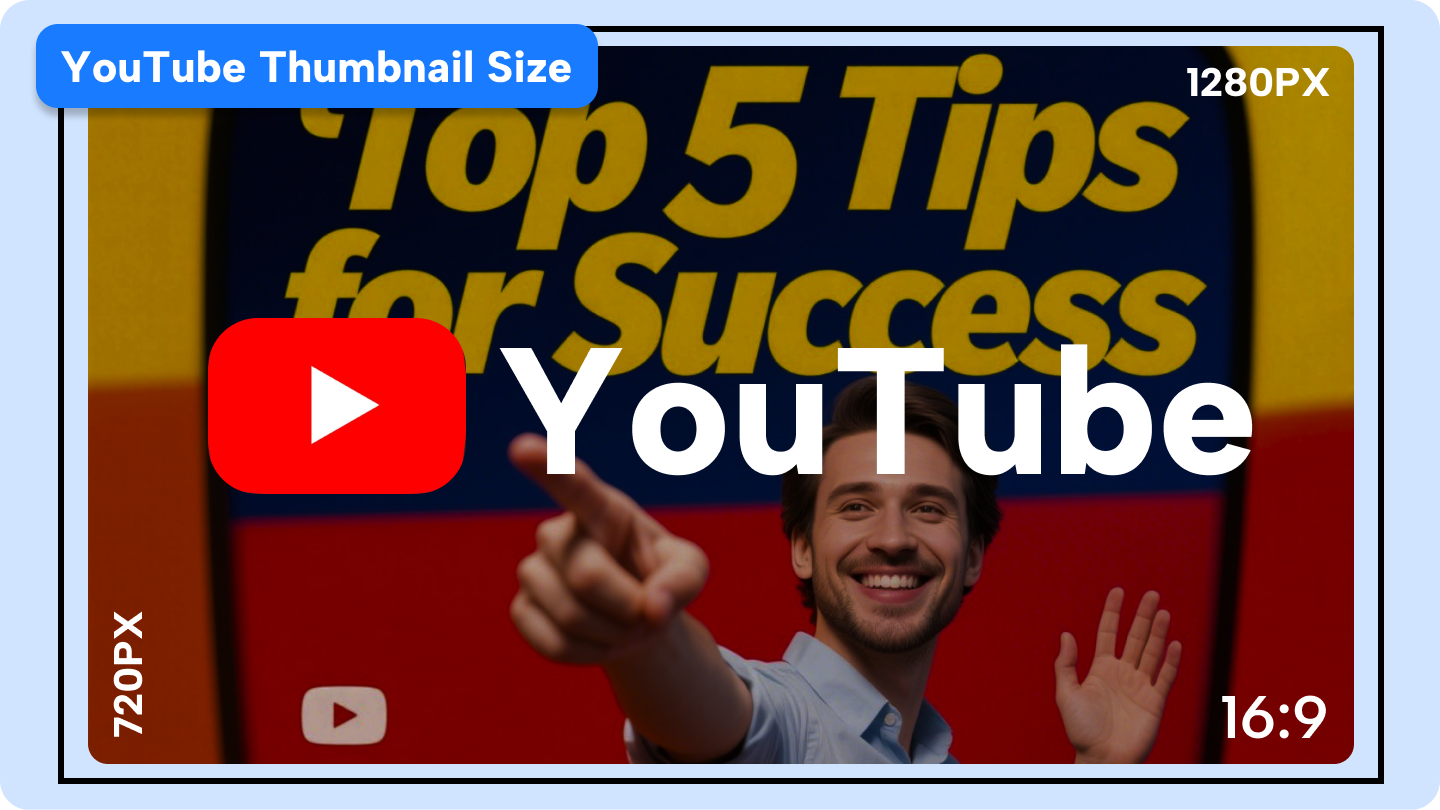 youtube thumbnail size