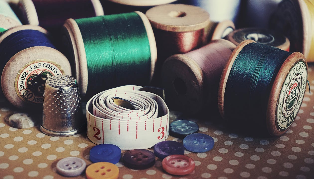Sewing, craft & art (DIY emphasis)