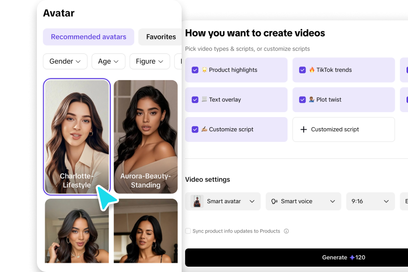 Generating LinkedIn ads