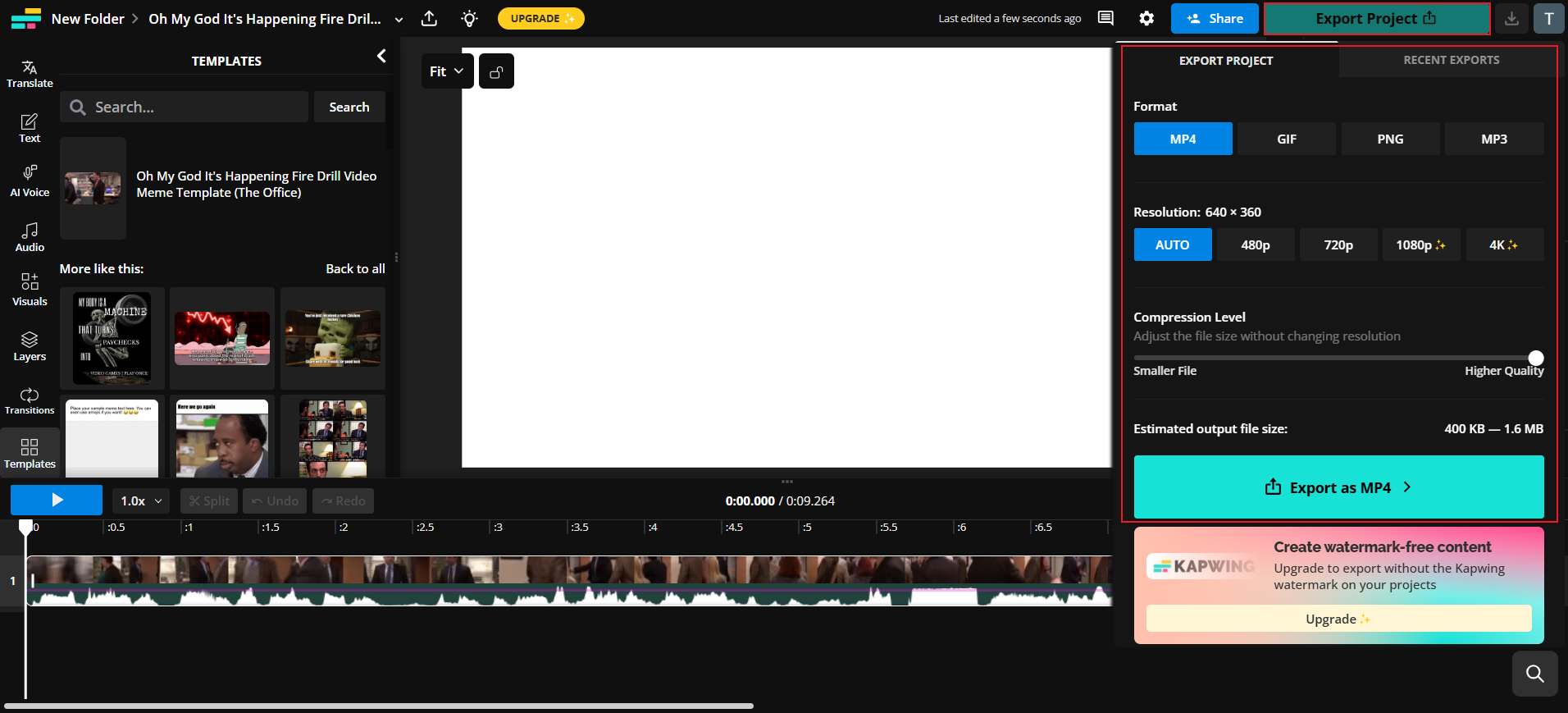 video clip di memi divertenti