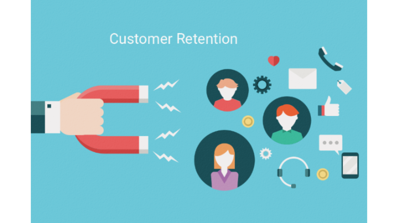Customer retention