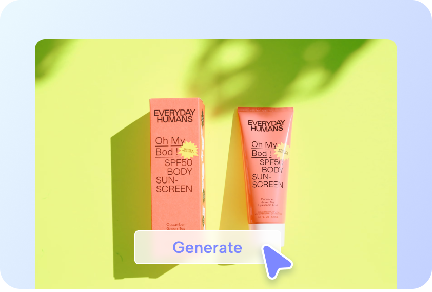 빠른 AI 광고 제작