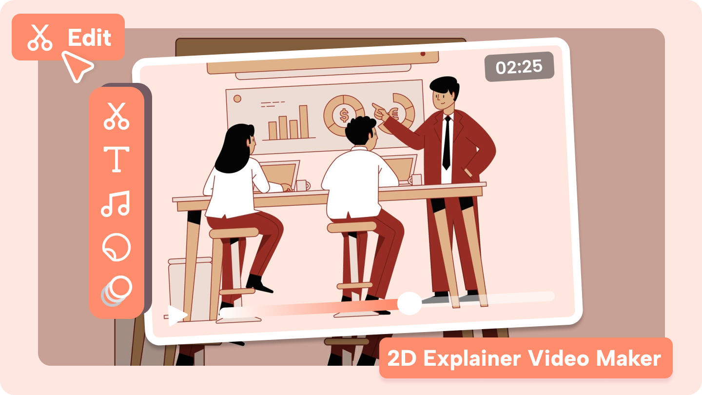 2d explainer video