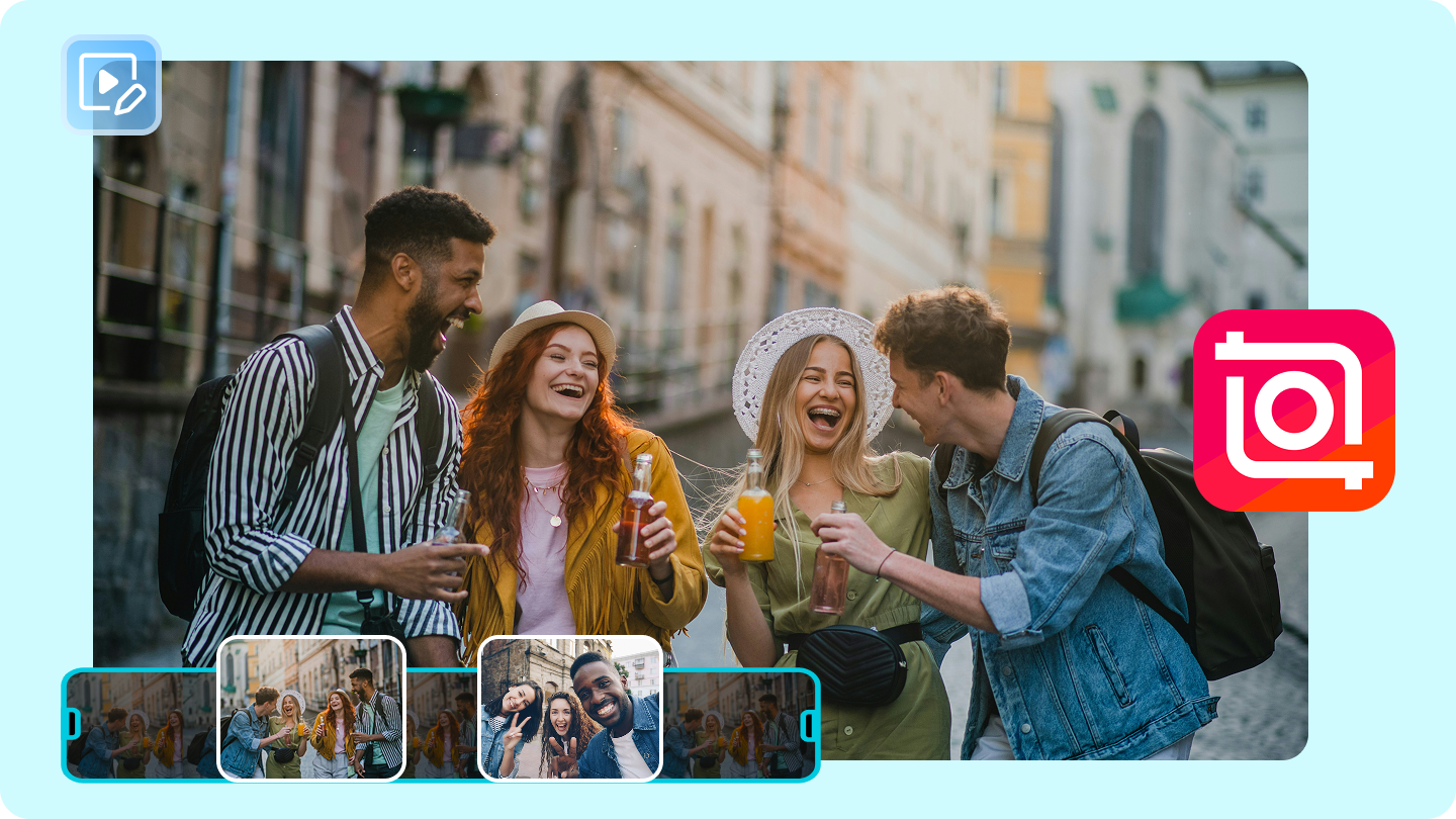 inshot video editor