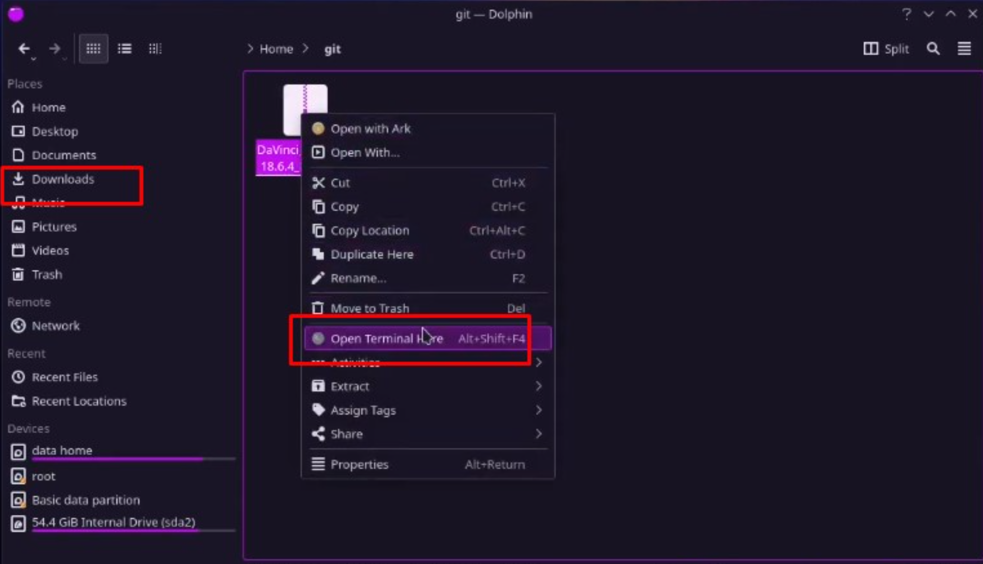 Scarica gratis Davinci Resolve per Linux