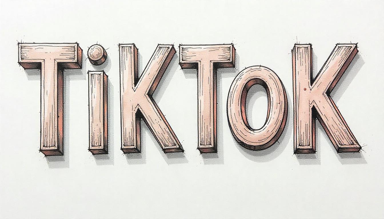 How TikTok trends emerge and spread