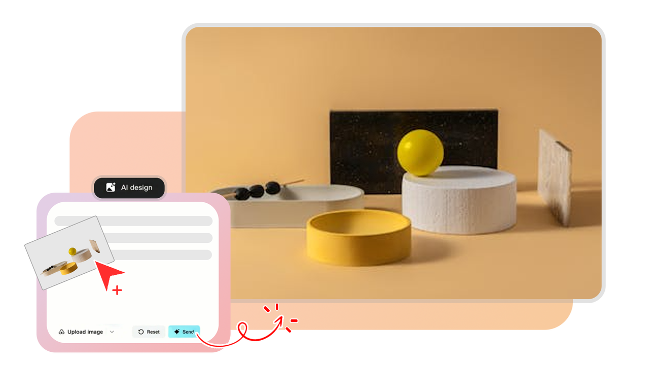 product image maker