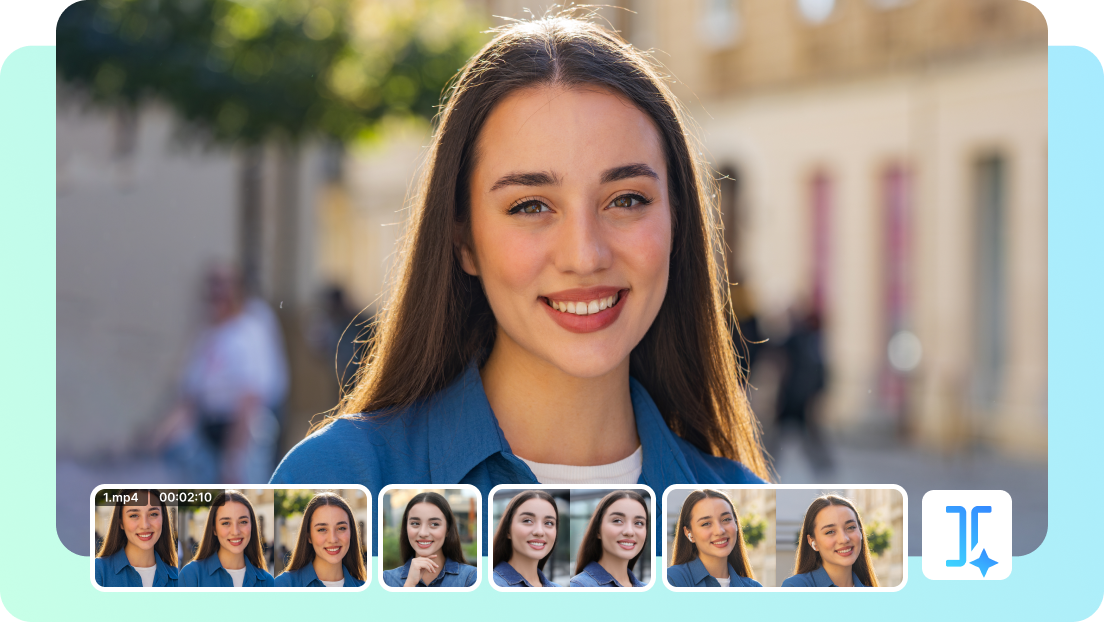 Powerful video editor beyond compression