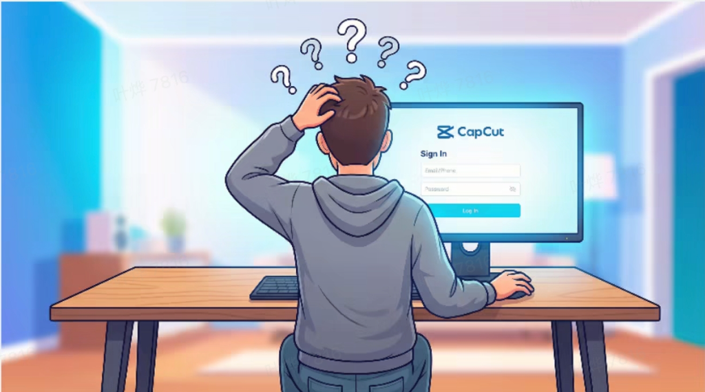 Συνδεθείτε στο CapCut