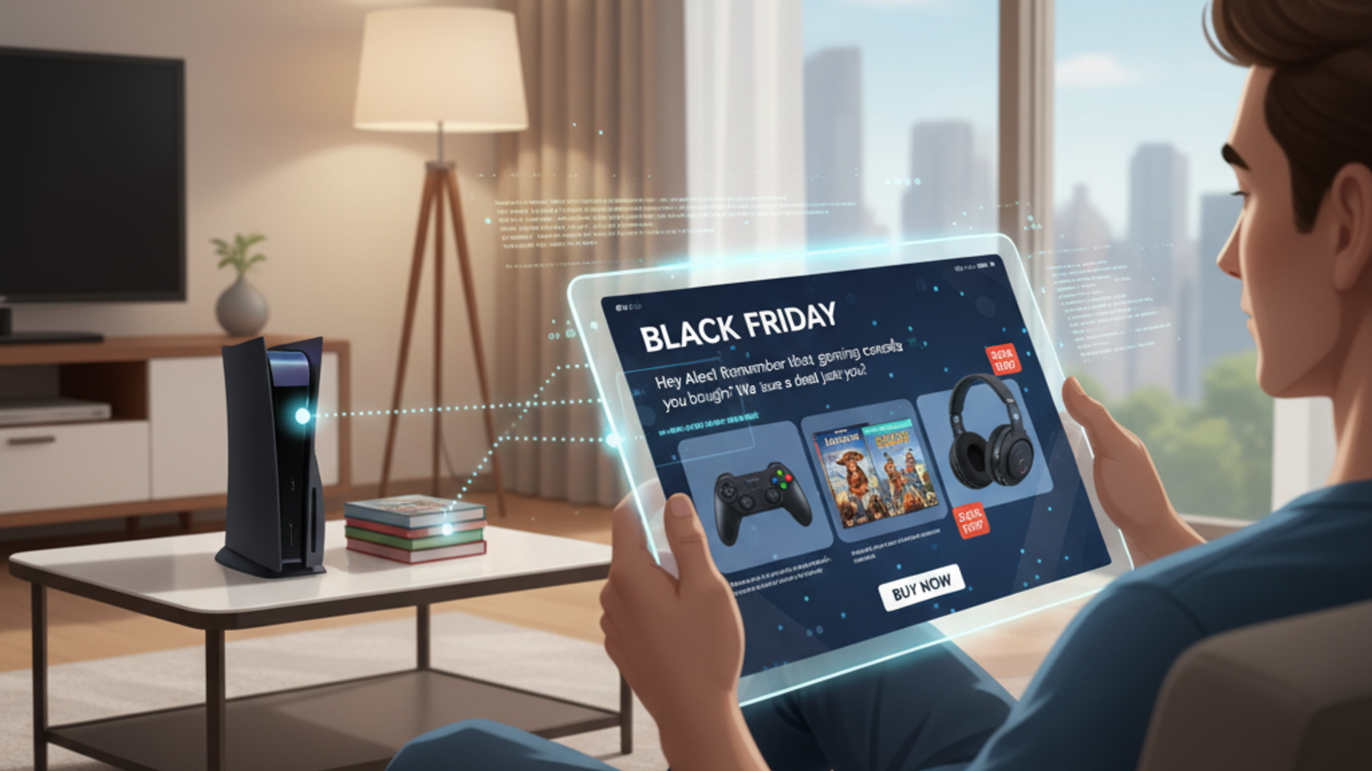 Providing hyper-personalized offers