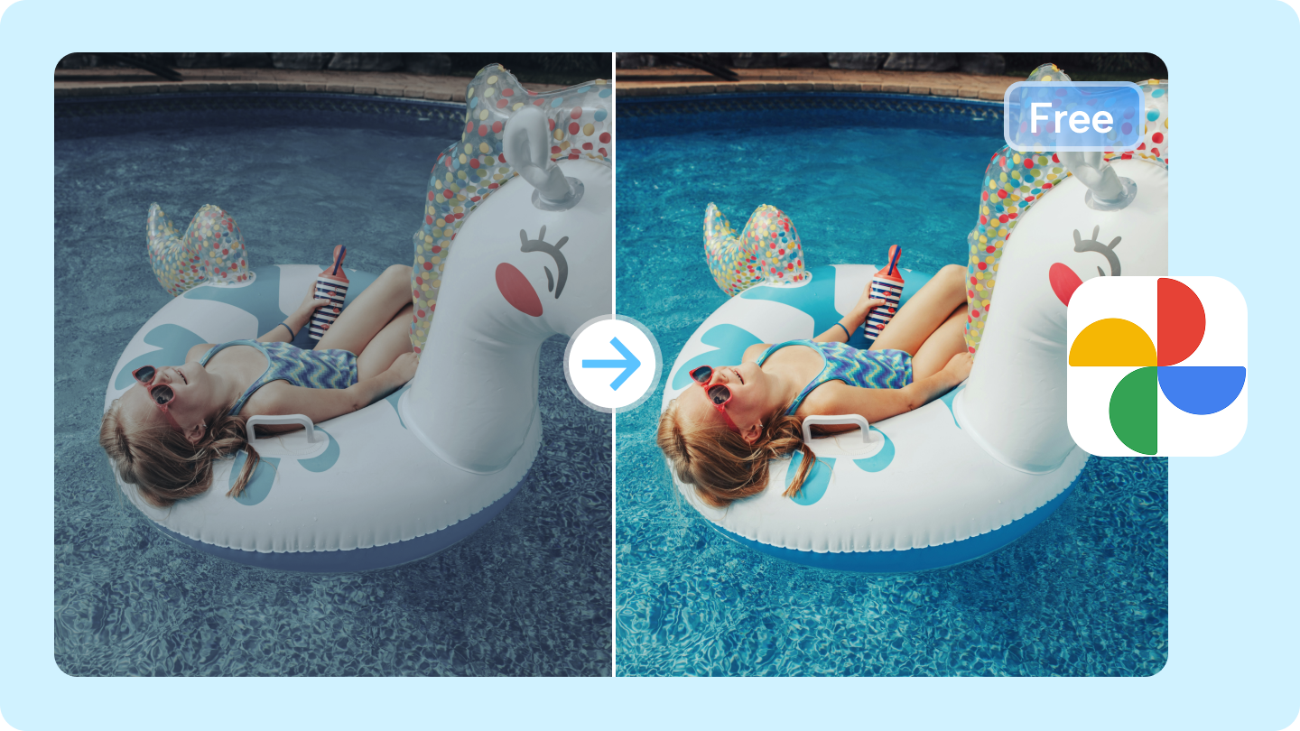 google photo editor