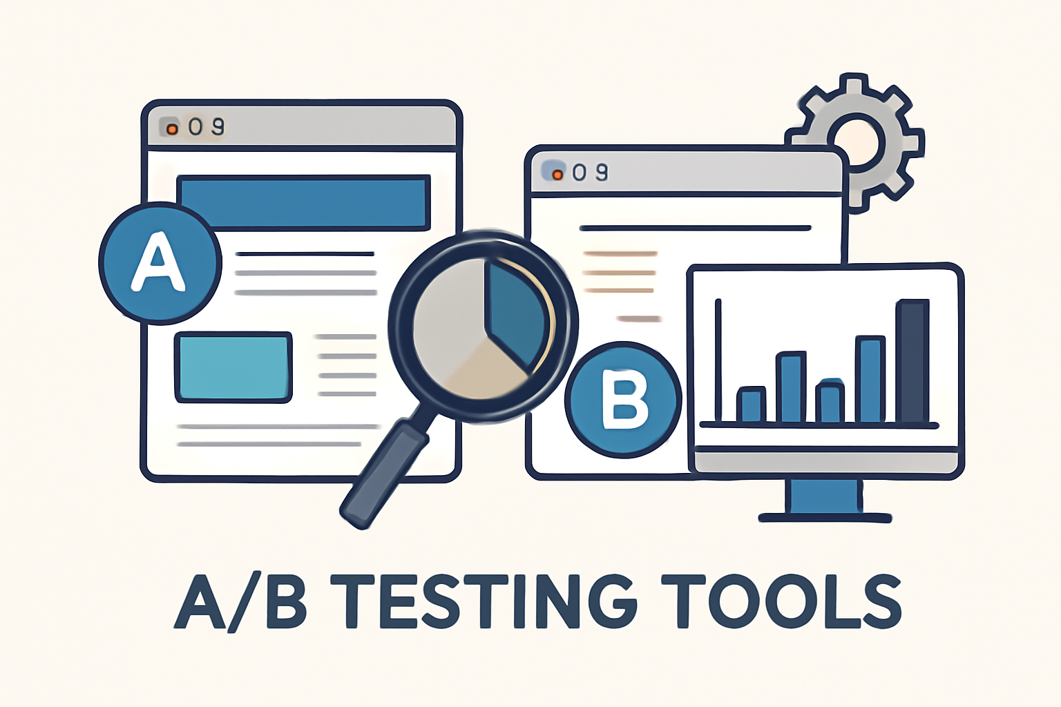 What are A/B testing tools