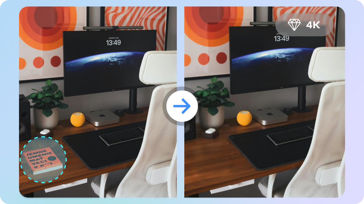 Preserving video and image quality in CapCut 