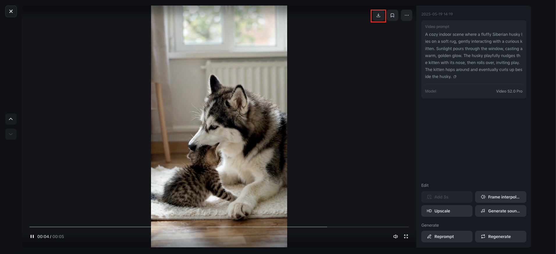 Bester kostenloser KI-Videogenerator für TikTok
