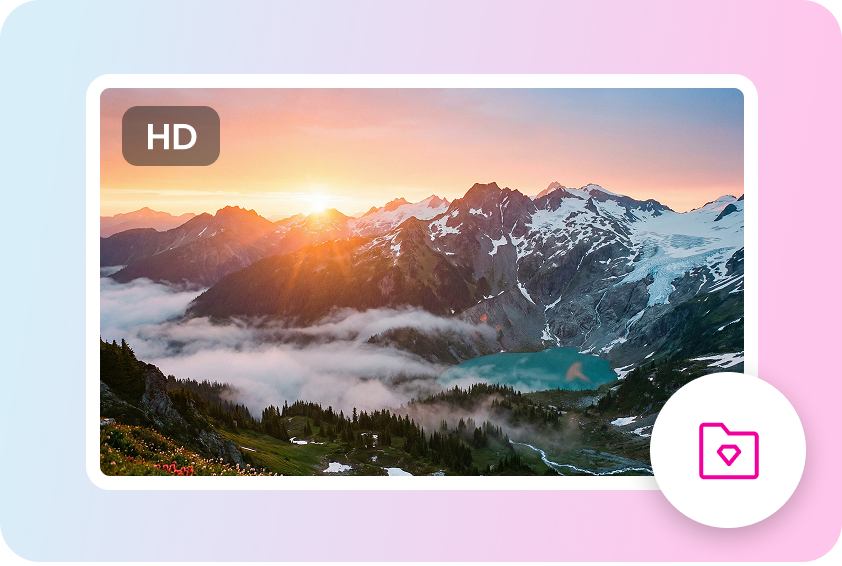 Detailed high-resolution nature backgrounds