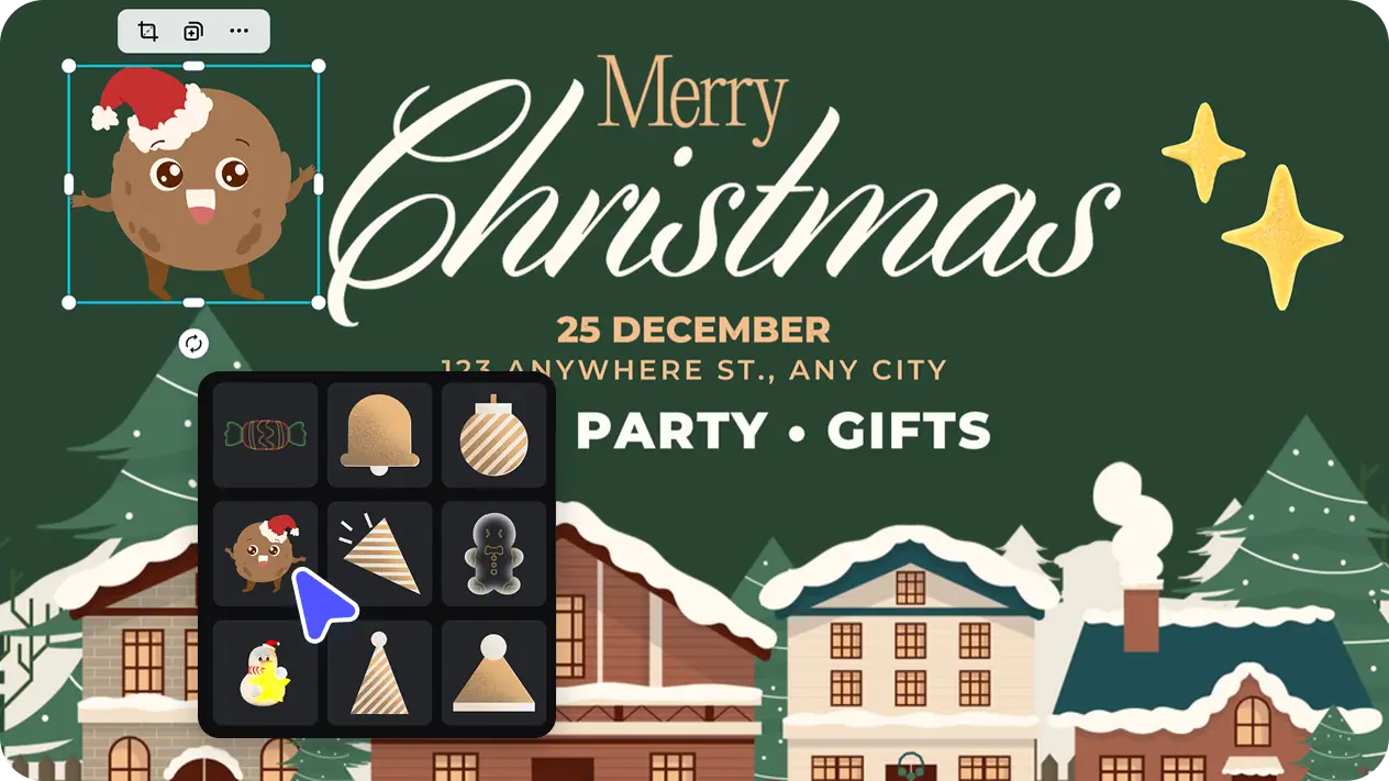 Pippit AI design editing tools