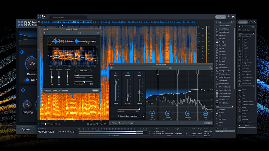 iZotope RX