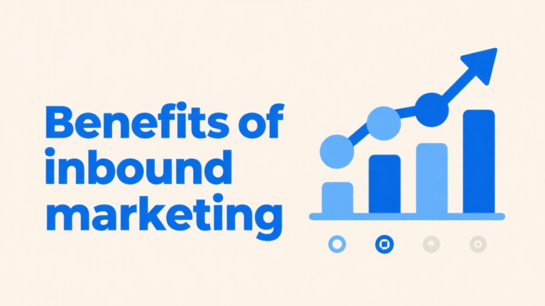 Inbound marketing benefits