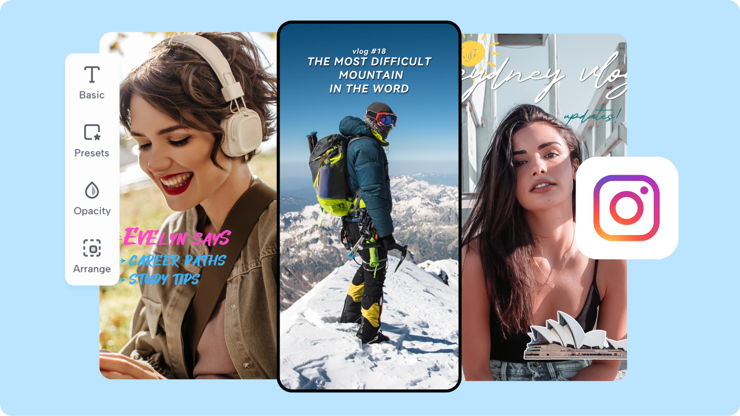how to make instagram highlight covers