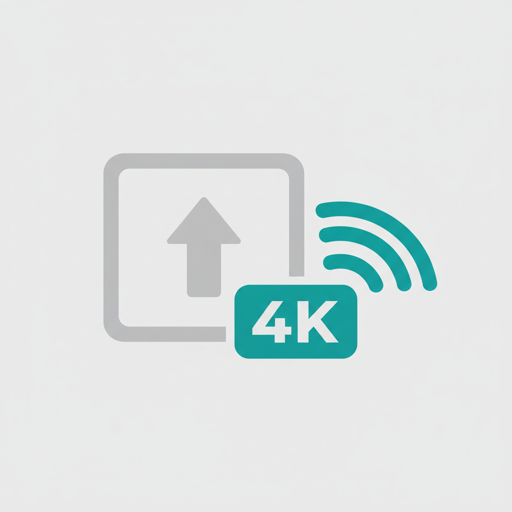 Ikon: 4K export és megosztás