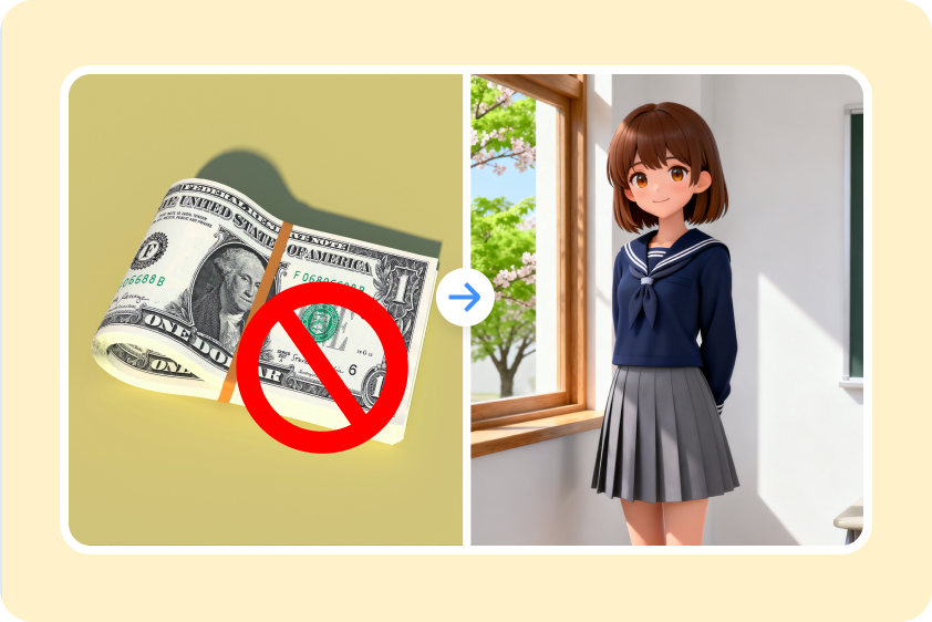 2d to 3d AI free
