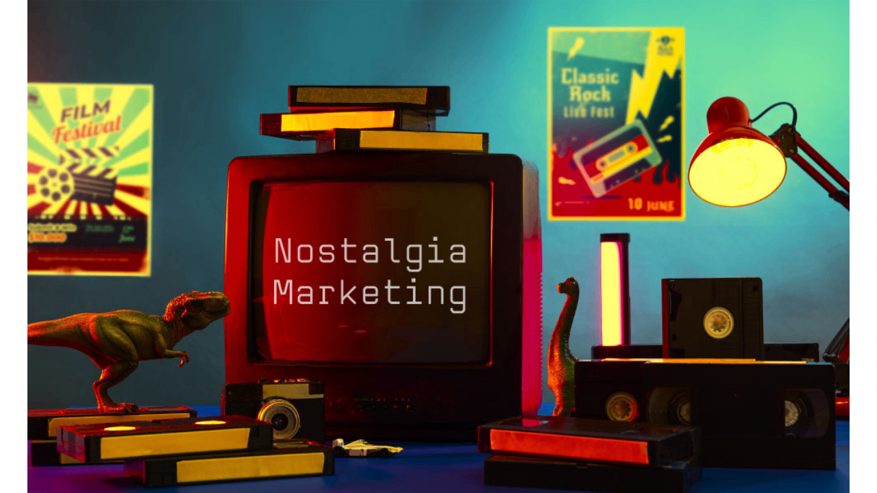 Nostalgia marketing