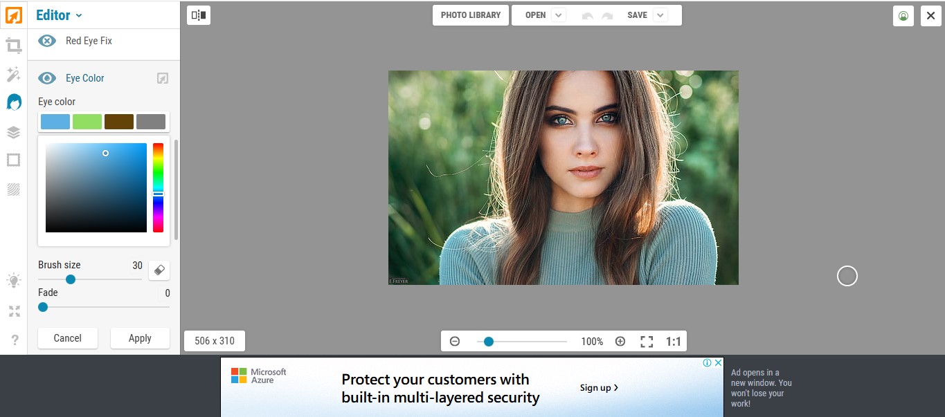 iPiccy - Melhor ferramenta online para edição de fotos