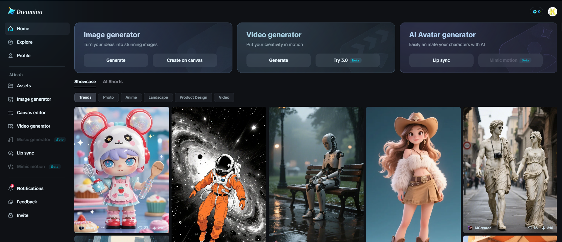 ai face talking generator free