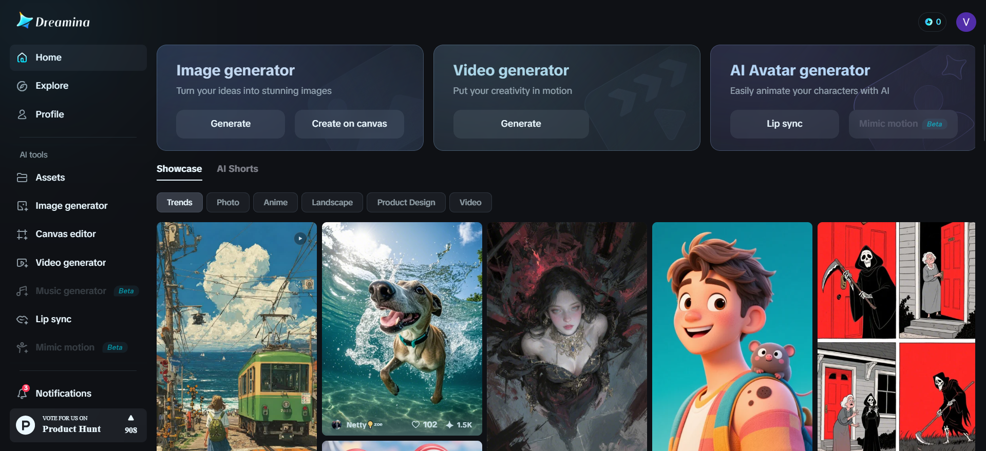 Dreamina ai Bewertung