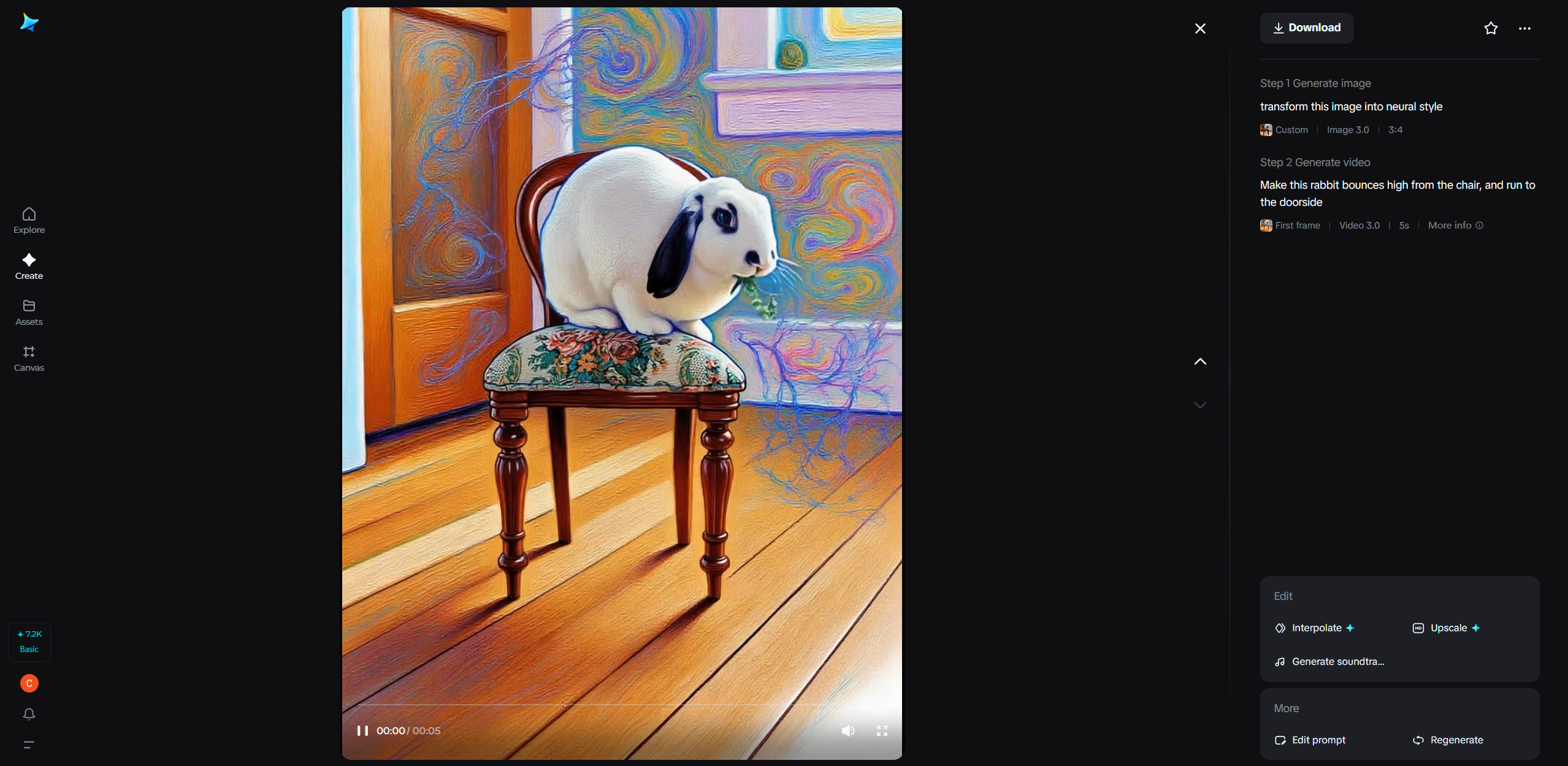 Post-Impressionism art style video