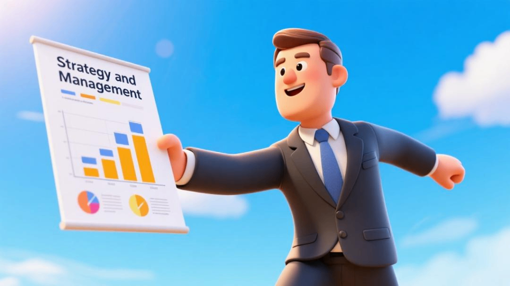 Strategy and management
