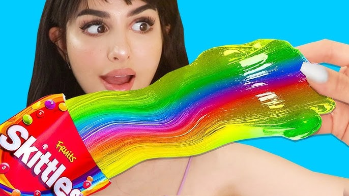 Interface of Chewy juicy cubes - SSSniperWolf