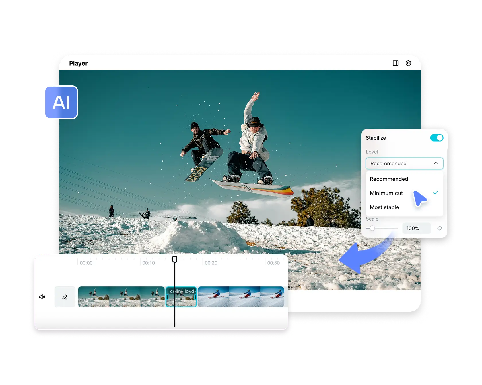 Free Online Tool to Stabilize Phone Video