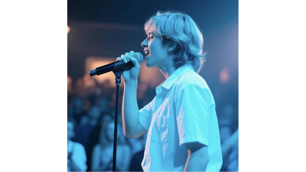 Why create singing photos