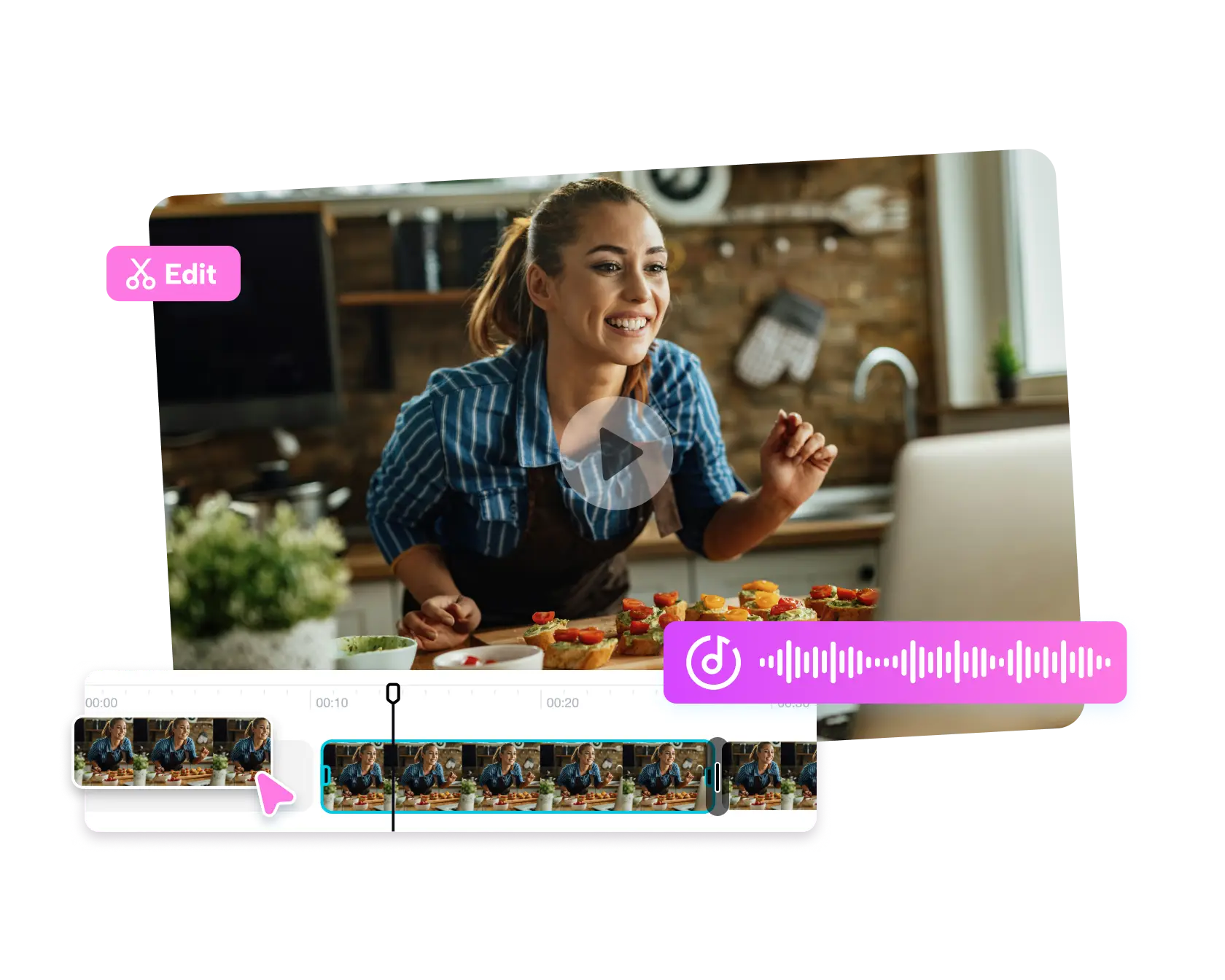 Merge Videos Online for Free