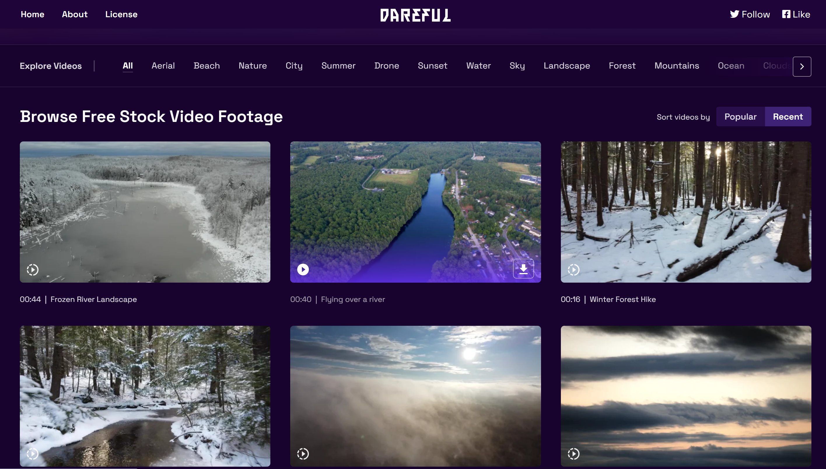 Dailymotion to download 4K videos for Mac