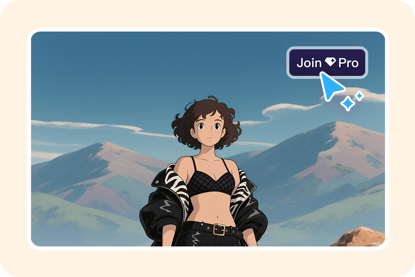 Create unlimited Studio Ghibli-style art for free