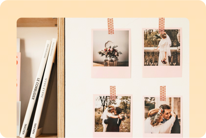 CapCut Video Background Remover support visual for face cam videos: Replace the background to match the creator style of face cam videos